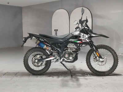 Aprilia APRILIA RX 125