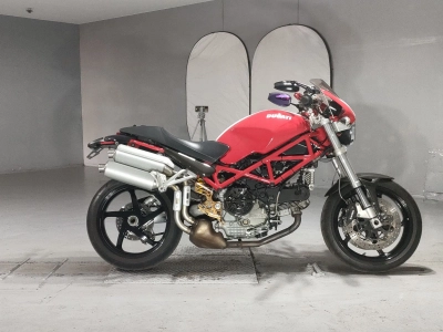 Ducati  DUCATI  MONSTAR S2R1000