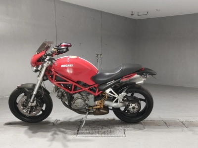 Ducati  DUCATI  MONSTAR S2R1000