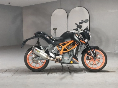KTM KTM 390 DUKE