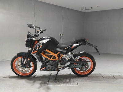 KTM KTM 390 DUKE