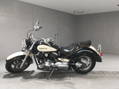 Yamaha DRAGSTAR1100 CLASSIC