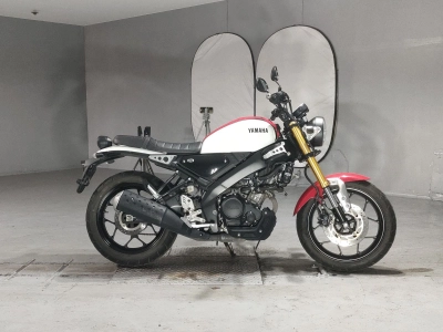 Yamaha XSR155