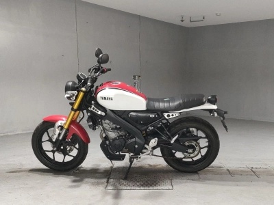 Yamaha XSR155