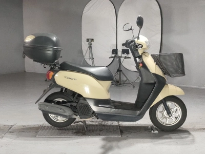 Honda  TACT  BASIC 