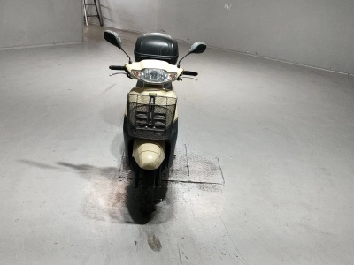 Honda  TACT  BASIC 