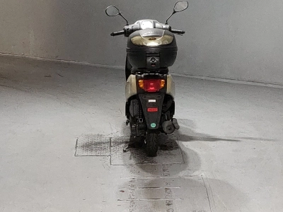 Honda  TACT  BASIC 