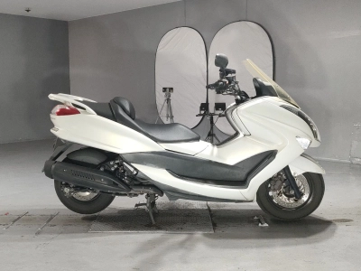 Yamaha MAJESTY 250