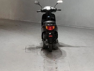 Honda  TACT  BASIC 