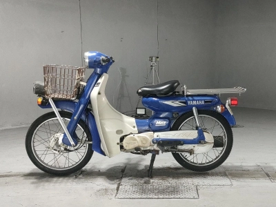 Yamaha MATE50