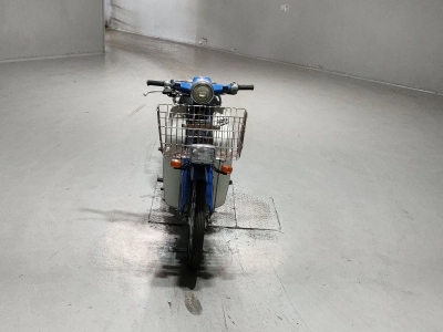 Yamaha MATE50