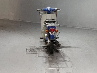 Yamaha MATE50