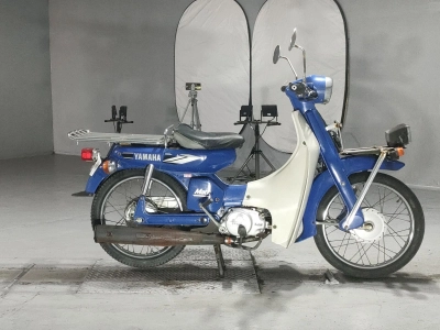 Yamaha MATE50