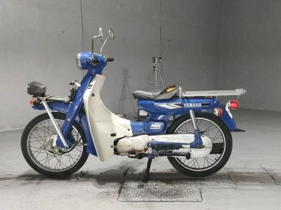 Yamaha MATE50