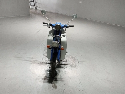 Yamaha MATE50