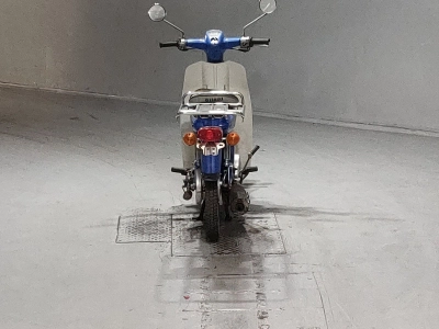 Yamaha MATE50