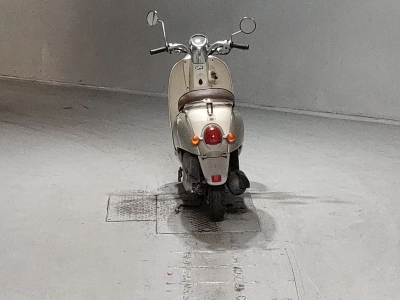 Honda CREA SCOOPY