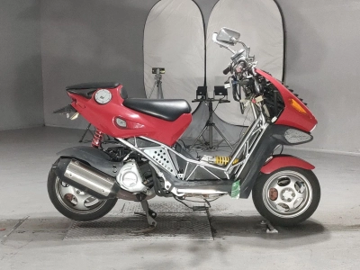 Italjet ITALJET DRAGSTAR 125