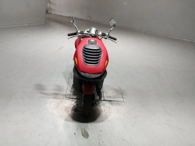 Italjet ITALJET DRAGSTAR 125