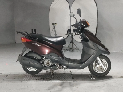 Yamaha AKUSHI STREET