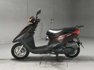 Yamaha AKUSHI STREET