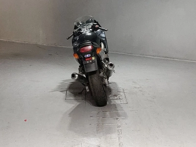 Kawasaki ZZR400