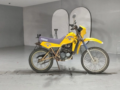 Yamaha DT50