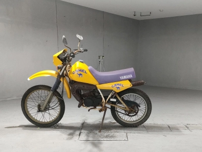 Yamaha DT50
