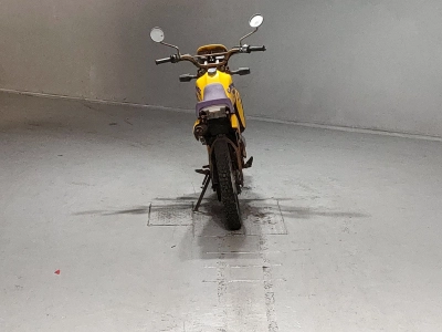 Yamaha DT50