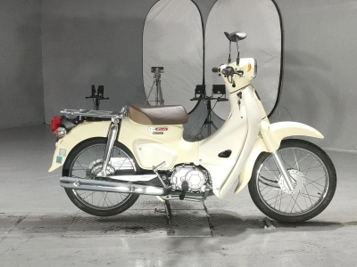 Honda SUPER CUB50