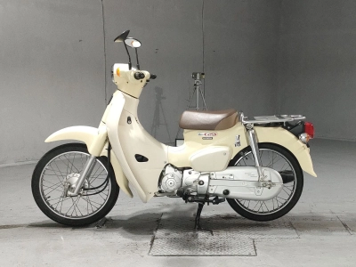 Honda SUPER CUB50