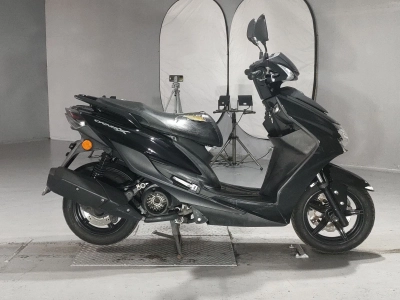 Yamaha CYGNUS125XSR