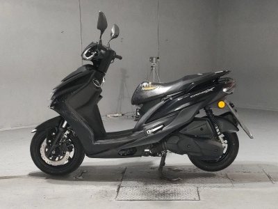 Yamaha CYGNUS125XSR