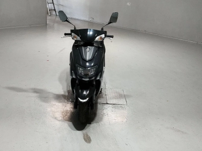 Yamaha CYGNUS125XSR