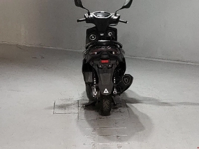 Yamaha CYGNUS125XSR