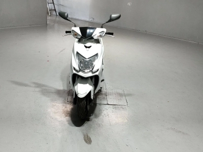 Yamaha CYGNUS125XSR