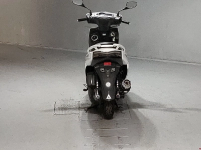 Yamaha CYGNUS125XSR