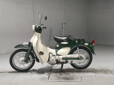 Honda LITTLE CUB