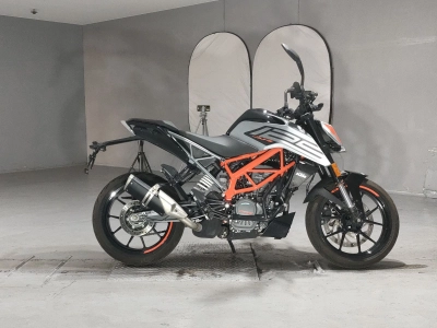 KTM KTM 125 DUKE