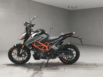 KTM KTM 125 DUKE
