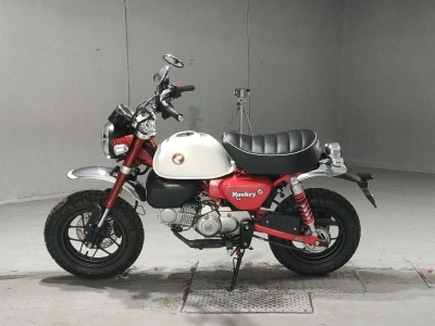 Honda  MONKEY 125