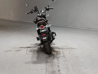 Honda  DUX 125