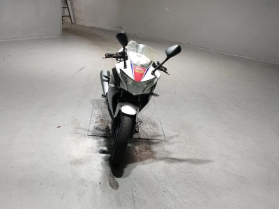 Honda CBR250R