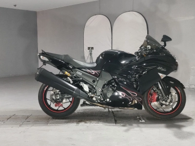 Kawasaki ZX-14R