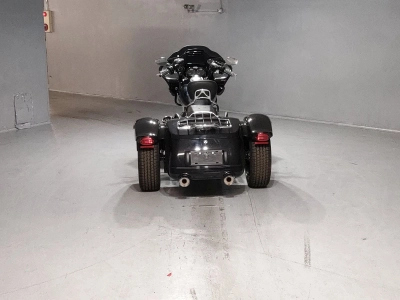 Harley-Davidson  HARLEY FLTRT1870 TRIKE 