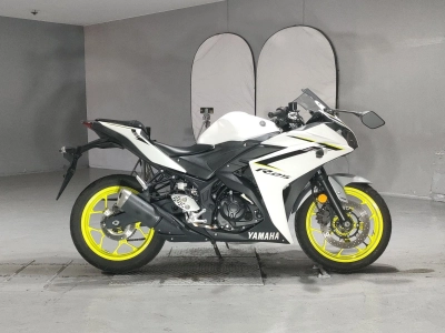 Yamaha YZF-R25
