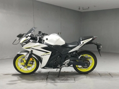 Yamaha YZF-R25