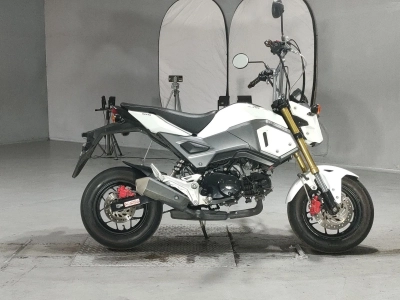 Honda GU ROM