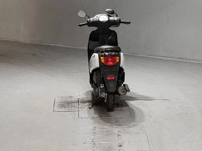 Honda  TACT  BASIC 