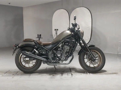 Honda  REBEL 250S